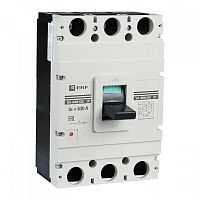 Автоматический выключатель ВА-99М 630/400А 3P 50кА EKF Basic | код. mccb99-630-400m | EKF 