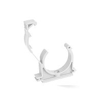 Опора для труб с защелкой PPR 25 бел. | код 19747 | RTP