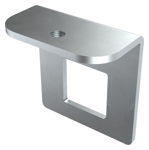 Прижим балочный вставной 41х41мм HDZ IEK | код CPB10-VT-41-41-HDZ | IEK