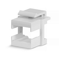 Cabeus MBA-SC-LC Вставка формата Keystone Jack, для проходного адаптера SC или Duplex LC | код 7782c | Cabeus