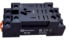 S5.03 Розетка для реле RP5.33 и модуля PM8 | код S503 | РЕЛЕОН