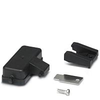 Защитная крышка HC-D15-BC-HI-PLBK | код 1414673 | PHOENIX CONTACT