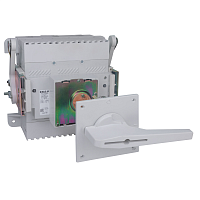 Силовой автоматический выключатель ВА57-39-340050-630А-4000-690AC-УХЛ3 | код 275264 | КЭАЗ