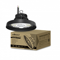 Светильник складской светодиодный UHB-LEVEL 150A50BK 150/120/80Вт 100-277В 22500Лм 150Лм/Вт 5000K 5 лет NEOX | код 4690612054223 | NEOX