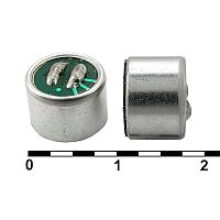 Электретный микрофон RUICHI ECM-60 | код 71821 | Ruichi