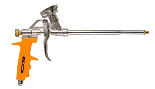 Пистолет для монтажной пены МАСТЕР | код 73/3/6/7 | Вихрь