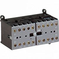 Реверсивный контактор VBC6-30 3P 9А 690/12В DC | код. GJL1213909R0107 | ABB