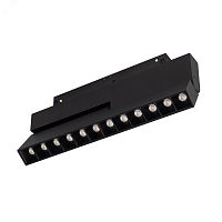 Светильник MAG-ORIENT-LASER-FOLD-S230-12W Warm3000 (BK, 30 deg, 48V, DALI) (IP20 металл, 3 года) | код 034642(1) | Arlight