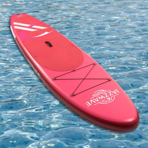 N3-RED SUP-доска 335х83х15см красная Jazzway | код 4895205065758 | JazzWay фото 3