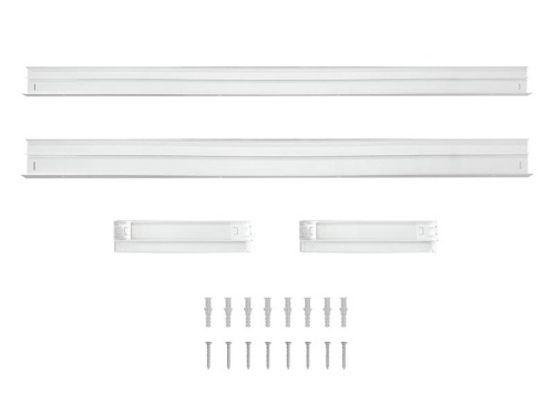 Комплект для накладного монтажа (рамка) CP 10 SMB 300х1200х70мм сер. Русский Свет 14061023282 Комплект для накладного монтажа (рамка) CP 10 SMB 300х1200х70мм сер. Русский Свет 14061023282