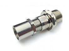 Ех-кабельный ввод ВКВ2ТВ-НР-М75-G2-51 1Ex db e II Gb X ГОФРОМАТИК (ЗЭТАРУС) | код zeta31827 | ГОФРОМАТИК