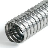 Металлорукав Р3-Х-32 в бухте (25м/уп) Строитель | код PR.07321 | ПРОМРУКАВ