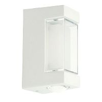 Светильник светодиодный уличный ДБУ-4w 4000К IP54 белый | код 51492 | Feron