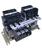 Пускатель электромагнитный ПМА-4600 УХЛ4 В, 220В/50Гц, 4з+4р, 63А, реверсивный, с реле РТТ-221П 53,5-63,0А, IP00 (ЭТ) | код ET503805 | Электротехник