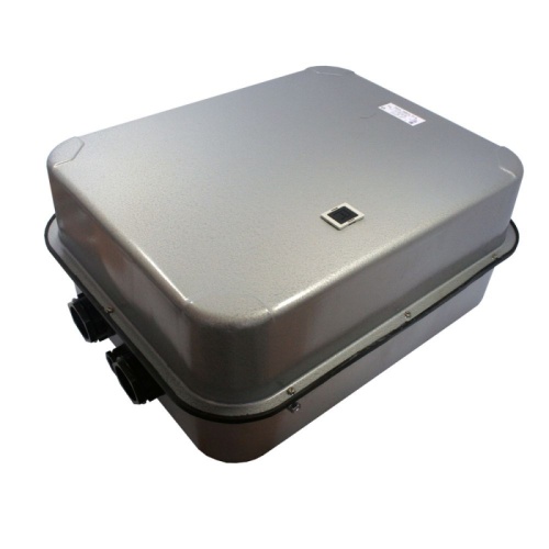 Пускатель э/м ПМ12-160610 У2 В, 380В, 1602 | код 072610441ВВ380000520 | КЗЭ (Кашинский завод электроаппаратуры)