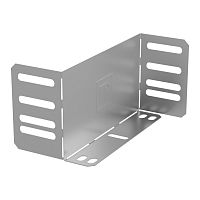 Переходник упрощённый горизонтальный Стандарт INOX (AISI 304) на 150 мм Н100 Промрукав | код PR16.6120 | ПРОМРУКАВ