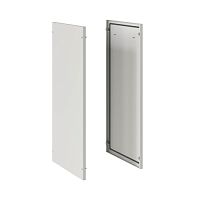 Панели боковые для корпусов CQE, ВхГ 1000х500 мм, комплект - 2 шт. | код R5LE1052 | DKC