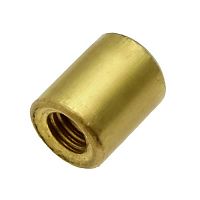 Стойка для печатной платы RUICHI PCSS-6, круглая латунная | код 63021 | Ruichi