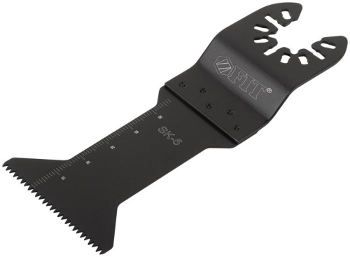 Полотно пильное фрезерованное ступенчатое, сталь SK-5, 45х0,63 мм | код 37976 | FIT