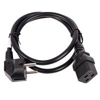 Кабель питания DKC, Sсhuko - IEC320 C19, 2,0м, 3х2,5мм | код R5CORDS920 | DKC