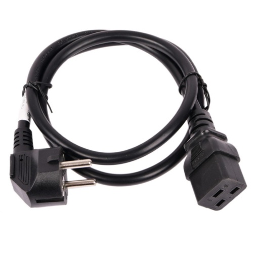 Кабель питания DKC, Sсhuko - IEC320 C19, 2,0м, 3х2,5мм | код R5CORDS920 | DKC Кабель питания DKC, Sсhuko - IEC320 C19, 2,0м, 3х2,5мм | код R5CORDS920 | DKC