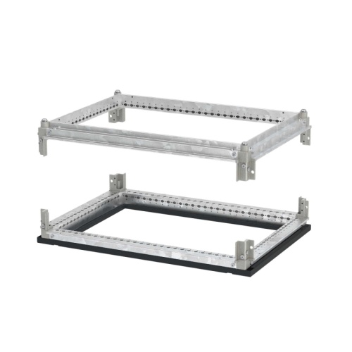 Рама крыши и основание оцинкованные RAL9005 для корпусов CQE N, ШхГ 400х600 мм, комплект | код R5NGTB46B | DKC Рама крыши и основание оцинкованные RAL9005 для корпусов CQE N, ШхГ 400х600 мм, комплект | код R5NGTB46B | DKC