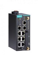 Компьютер UC-5111-LX Arm-based Industrial computing platform with Cortex-A8 1 GHz CPU, 4 serial ports, 2 Ethernet ports, SD socket, 2 CAN ports, 4 DI, 4 DO, and USB, t: -10/60 | код 00-06122178 | MOXA