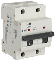 ARMAT Авт. выкл. M10H 2P D 100A IEK | код AR-M10H-2-D100 | IEK