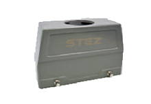 Корпуса со скобами-фиксаторами HDC-PH24BD-U-4P-1/M40 | код 187150033 | СТЭЗ