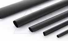 Термоусаживаемая трубка с клеевым слоем 12/2 для провода d=2,41...12мм, 1,22м | код SCM12-2.4 | RCCN