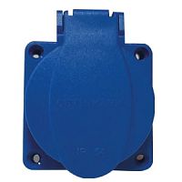 Розетка промышленная Schuko | код CP6901 | CETINKAYA PANO