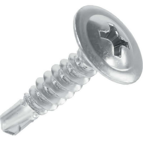 Саморез металл/металл 3.5х9.5 сверло фосфат 500 шт | код screw-MM-3,5x9,5f-505 | ЭТМ-Крепеж Саморез металл/металл 3.5х9.5 сверло фосфат 500 шт | код screw-MM-3,5x9,5f-505 | ЭТМ-Крепеж