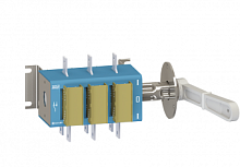 Выключатель-разъединитель SD60-22R 100А ELVERT | код SD6022R-100 | ELVERT