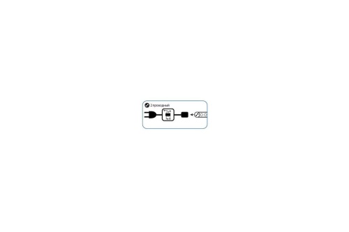 Контроллер для светодиод. Дюралайта 2W 13мм 200Вт IP44 | код KOC-DL-2W13-control | КОСМОС