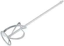 Миксер для тяжелых строительных смесей усиленный профи хвостовикм14 120х590мм FIT 04281