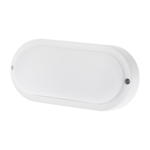 Светильник светодиодный пылевлагозащищенный REXANT ЖКХ-01 овал 12 Вт 1000 Лм IP65 157х87х35 мм 6500 K с микроволновым датчиком движения | код 607-209 | REXANT Светильник светодиодный пылевлагозащищенный REXANT ЖКХ-01 овал 12 Вт 1000 Лм IP65 157х87х35 мм 6500 K с микроволновым датчиком движения | код 607-209 | REXANT