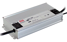 Источник питания AC-DC, 478.8Вт, IP67, вход 180…528В AC, 47…63Гц/254…747В DC, ККМ, выход 36В/13.3А, изоляция 3750В AC, в кожухе 262х125х43.8 мм, -40…+70С, потенциометр, димминг 3 в 1 | код HVG-480-36AB | MeanWell