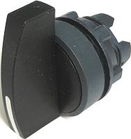 КПЕ 16Д IP65 ZB5BJ2.BR Головка для переключателя 22 мм 2 позиции с длинной ручкой с фиксацией | код ZB5BJ2.BR | Briswik