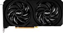 Видеокарта Palit PCI-E 4.0 RTX4060 INFINITY 2 OC NVIDIA GeForce RTX 4060 8Gb 128bit GDDR6 1830/17000 HDMIx1 DPx3 HDCP Ret | код 2010429 | PALIT
