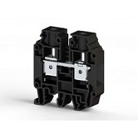 304 246, Клеммник на DIN-рейку 16мм.кв. (белый), AVK16 RD | код 0.0.0.3.04246 | KLEMSAN