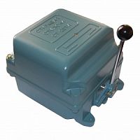 Командоконтроллер кулачковый ККТ-63 У2, 63А, силуминовый корпус, IP40 (ЭТ) | код ET516813 | Электротехник