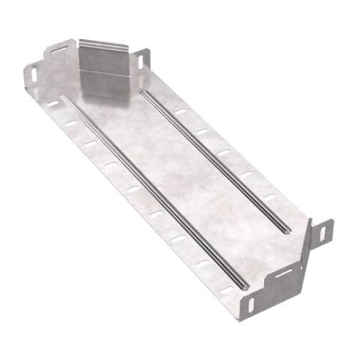 Переходник симметричный Стандарт 500х400х50 Промрукав | код PR16.10980 | ПРОМРУКАВ Переходник симметричный Стандарт 500х400х50 Промрукав | код PR16.10980 | ПРОМРУКАВ