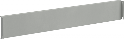 FORMAT Панель монтажная 125х800 IEK | код YKM40D-FO-MP-0125-080 | IEK