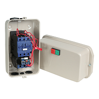 Пускатель ПМЛ-4230-63А-220AC-(55-70А)-УХЛ3-Б-КЭАЗ | код 295499 | КЭАЗ