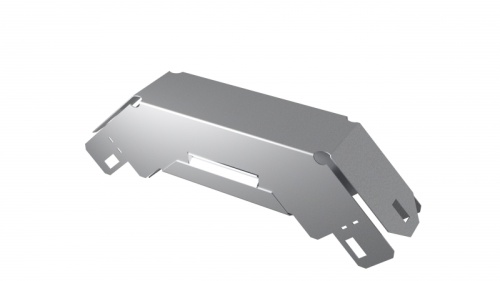 Поворот на 90 град. вертикальный внутренний 50х50 TDM | код SQ2902-1006 | TDM