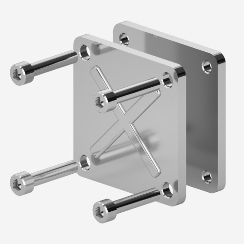 Зажим для присоединения шины до 30 мм | код R5BBFBC030 | DKC Зажим для присоединения шины до 30 мм | код R5BBFBC030 | DKC