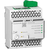 МОДУЛЬ IFE+ (ETHERNET-MODBUS ИНТЕРФЕЙС) | код LV434002 | SCHNEIDER ELECTRIC