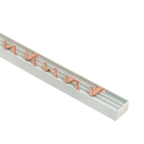 Шина соед, типа PIN 100A 54 мод, для диф, автоматов (L1N L2N L3N) PROxima | код pin-03n-100 | EKF фото 3