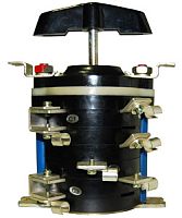 Переключатель пакетный ПП 3-100/Н3 М3 исп.1 (ЭТ) | код ET008616 | Электротехник