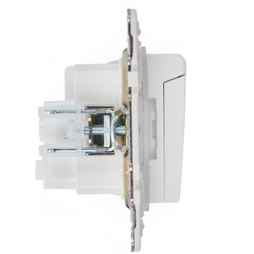 SKANDY Роз. з/к/ш кр. 16А IP44 SK-R11W арк. бел. IEK | код SK-R16-16-44-K01 | IEK фото 2 SKANDY Роз. з/к/ш кр. 16А IP44 SK-R11W арк. бел. IEK | код SK-R16-16-44-K01 | IEK фото 2